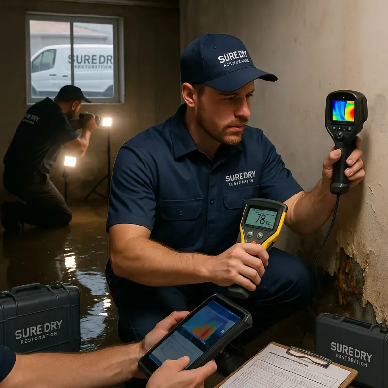 Initial Assessment and Documentation process in Byhalia, MS
