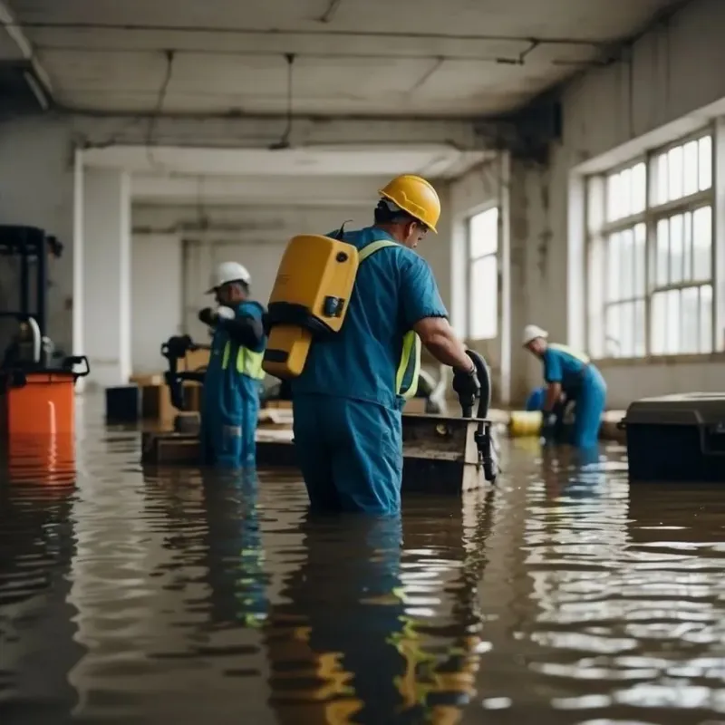 Emergency Water Extraction And Removal in Byhalia, MS